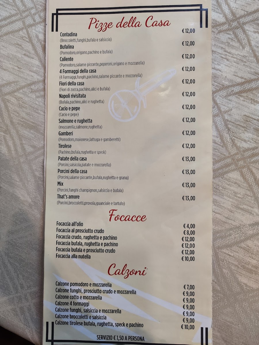 Menu Pizzeria Casale That's Amore-4