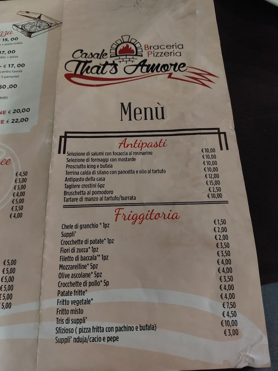 Menu Pizzeria Casale That's Amore-6